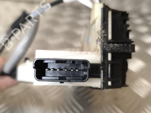 Front left lock PEUGEOT 2008 I (CU_) 1.6 VTi | BP28190859C98 