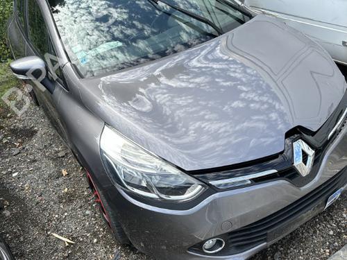 Left front window switch RENAULT CLIO IV (BH_) 1.5 dCi 90 | BP21740705I27 