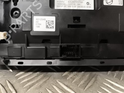 Display monitor CITROËN C3 AIRCROSS II (2R_, 2C_) 1.2 PureTech 110 (2RHNZB, 2RHNZW, 2RHNPX, 2RHNPJ) | BP22448662C48 
