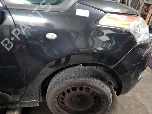 Parafango anteriore destro CITROËN C3 Picasso (SH_) 1.6 HDi (90 hp) 30948322