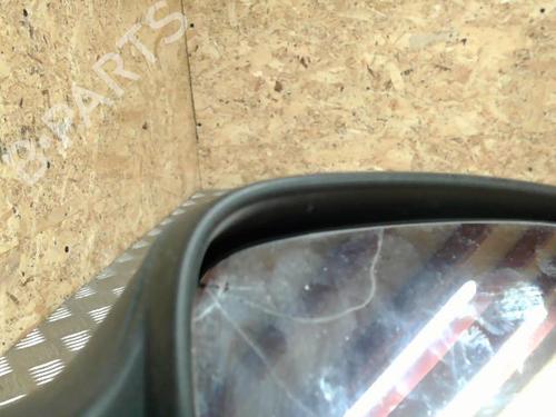 Right mirror RENAULT CLIO III (BR0/1, CR0/1) 1.5 dCi (BR17, CR17) | BP21737591C27 