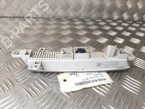 Left daytime light PEUGEOT 308 II (LB_, LP_, LW_, LH_, L3_) 1.6 HDi / BlueHDi 115 | BP23771664C104