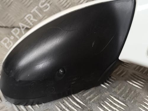 Right mirror PEUGEOT 308 I (4A_, 4C_) 1.6 HDi | BP25277081C27