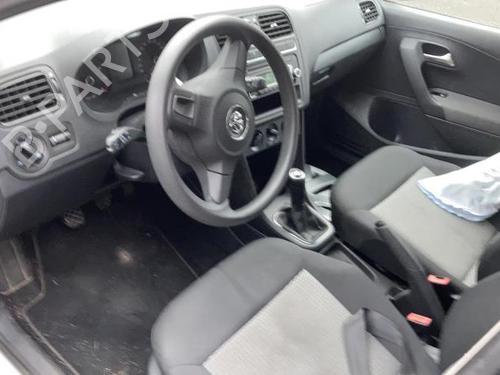 Right mirror VW POLO V (6R1, 6C1) 1.2 | BP21739069C27 