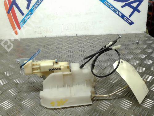 Rear left lock ISUZU D-MAX I (TFR, TFS) 3.0 DiTD 4x4 (TFS77H) | BP21730690C100 