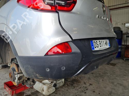 Used Rear bumper RENAULT KADJAR (HA_, HL_) 1.6 dCi 130 (HLA4) (130 hp) 29014774