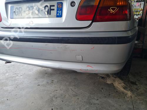 Rear bumper BMW 3 (E46) 320 d | BP28305046C8 
