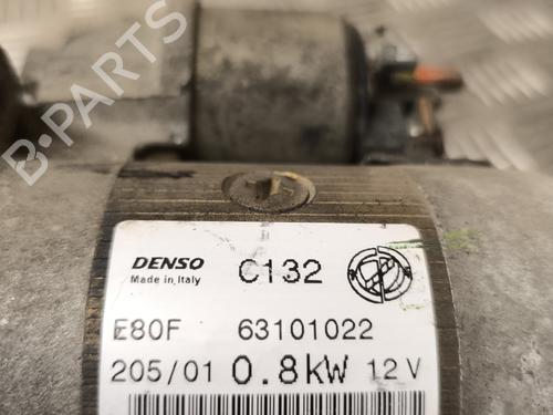 Startmotor FIAT SEICENTO / 600 (187_) 1.1 (187AXB, 187AXB1A, 187AXC1A02) | BP22330809M8 