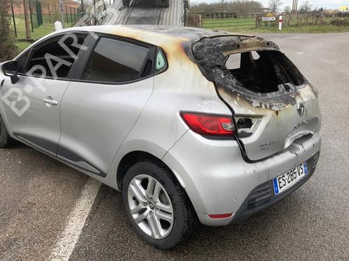 Left taillight RENAULT CLIO IV (BH_) 1.5 dCi 75 | BP21729416C34 