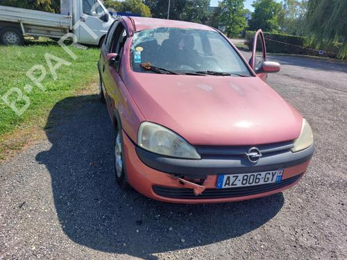 Starter OPEL CORSA C (X01) 1.0 (F08, F68) | BP21733528M8 