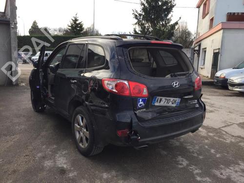 Rear left window mechanism HYUNDAI SANTA FÉ II (CM) 2.2 CRDi 4x4 | BP21736213C24 