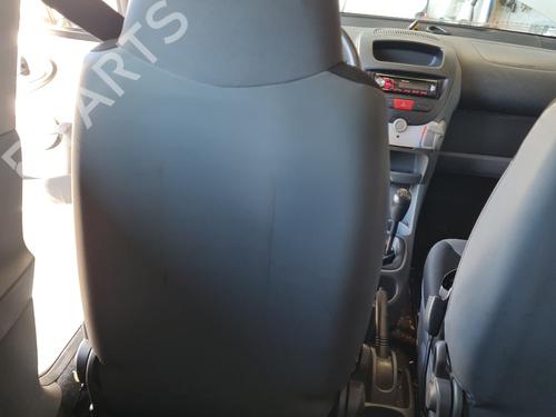 Hood PEUGEOT 107 (PM_, PN_) 1.0 | BP30506060C1 