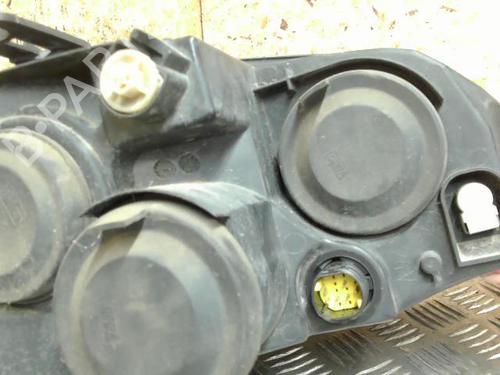 Used Left headlight FIAT PUNTO (188_) 1.4 (95 hp) 21737205