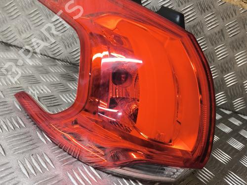Used Left taillight PEUGEOT 2008 I (CU_) 1.6 VTi (120 hp) 28194515
