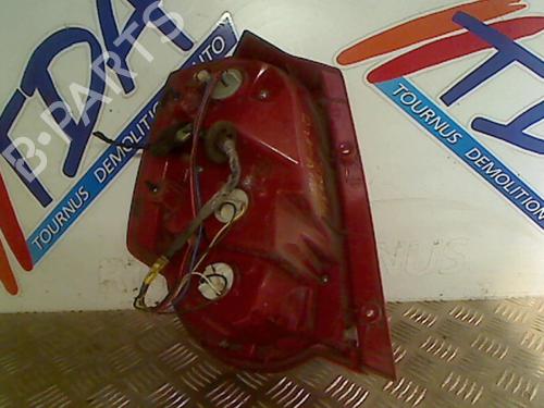 Right taillight CHEVROLET AVEO / KALOS Hatchback (T250, T255) 1.2 | BP21731645C35 
