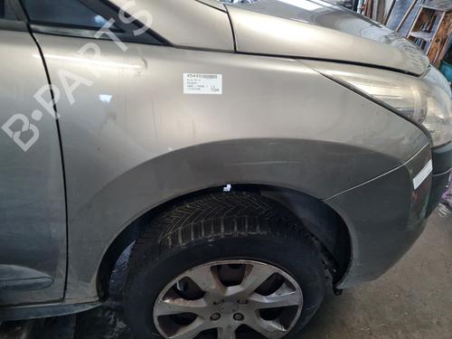 Used Right front fenders PEUGEOT 3008 I MPV (0U_) 1.6 HDi (114 hp) 28541282
