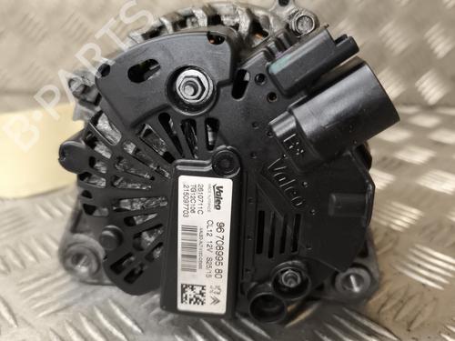 Alternator PEUGEOT 308 II (LB_, LP_, LW_, LH_, L3_) 1.2 THP 130 | BP22006897M7 
