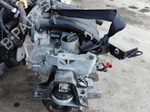 Motor NISSAN MICRA C+C III (K12) 1.6 160 SR (110 hp) 21739156