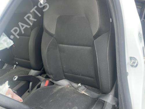 Left front seat RENAULT CLIO V (B7_) 1.5 Blue dCi 85 (B7AG) | BP21729250C15 