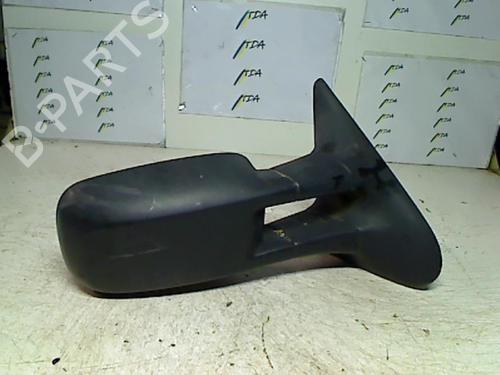 Right mirror VW CADDY II Box Body/MPV (9K9A) 1.9 D | BP21753026C27 