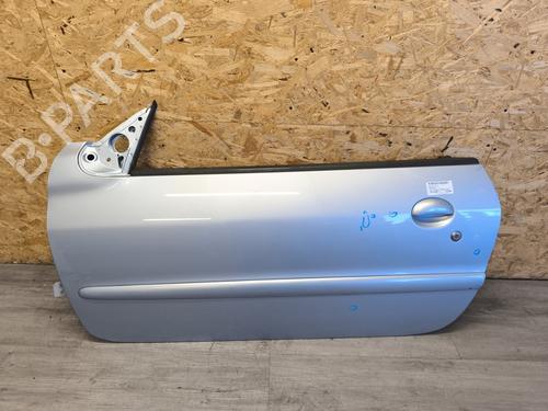 Left front door PEUGEOT 206 CC (2D) 1.6 16V (2DNFUF, 2DNFUR) | BP21732967C2 