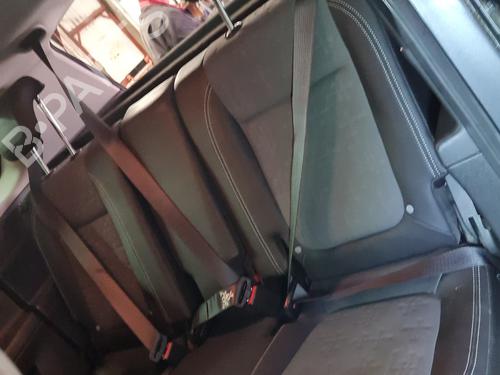 Front right belt tensioner OPEL MERIVA B MPV (S10) 1.7 CDTI (75) | BP29909286C88