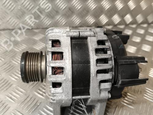 Alternator RENAULT MEGANE IV Hatchback (B9A/M/N_) 1.5 Blue dCi 115 (B9A6) | BP22016636M7 