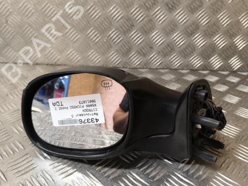 Used Left mirror CITROËN XSARA PICASSO (N68) 1.6 HDi (90 hp) 21733487