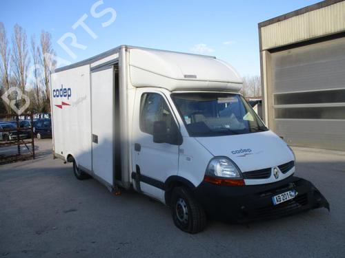 Grille RENAULT MASTER II Platform/Chassis (ED/HD/UD) 2.5 dCi | BP21751468C40 