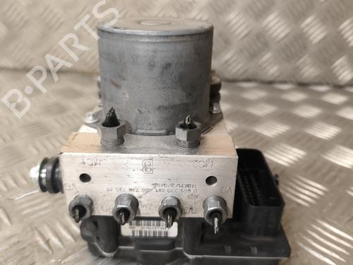 Used ABS pump PEUGEOT 3008 I MPV (0U_) 1.6 HDi (114 hp) 23771277