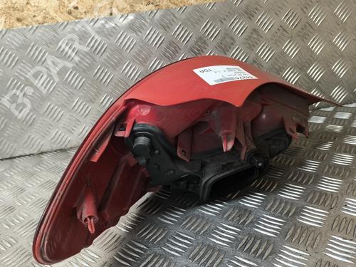 Right taillight PEUGEOT 207 (WA_, WC_) 1.4 HDi | BP22953351C35 