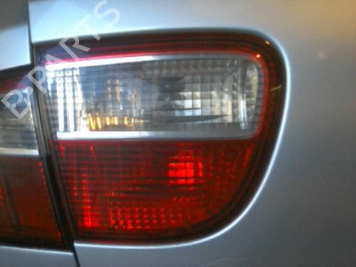 Used Left tailgate light SEAT LEON (1M1) 1.9 TDI (110 hp) 21736297