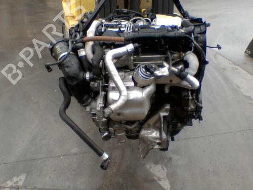 Motor PEUGEOT 607 (9D, 9U) 2.2 HDi (170 hp) 21751138