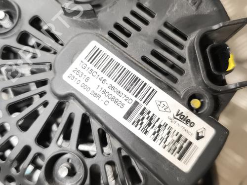 Generator RENAULT KANGOO Express (FW0/1_) 1.5 dCi 90 (FW0G, FW05, FW08, FW11) | BP27437327M7 