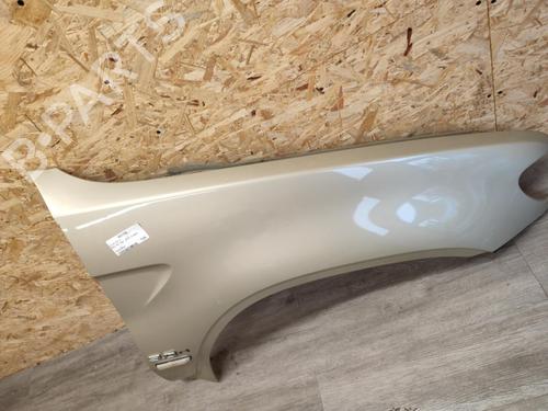 Right front fenders BMW X5 (E53) 3.0 d | BP21730573C42 