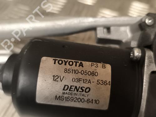 Front wiper motor TOYOTA AVENSIS (_T25_) 2.0 VVT-i (AZT250_, AZT250R) | BP21737948M29 