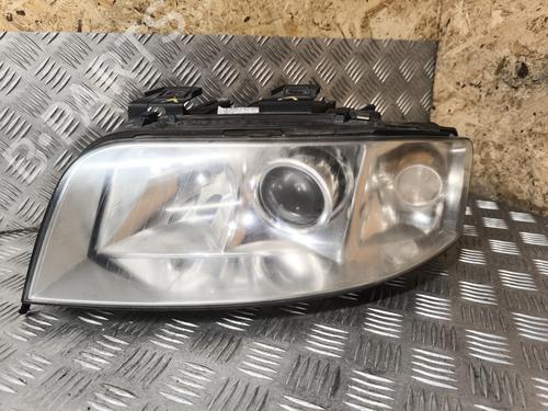 Used Left headlight AUDI A6 C5 Avant (4B5, 4B6) 2.5 TDI (163 hp) 24963258