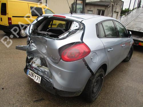 Right mirror FIAT BRAVO II (198_) 1.6 D Multijet (198AXL1B) | BP21752289C27 