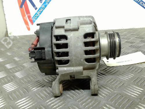 Used Alternator RENAULT TWINGO II (CN0_) 1.2 16V (CN04, CN0B) (75 hp) 21749266