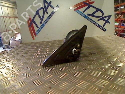 Right mirror HONDA CIVIC VI Hatchback (EJ, EK) 1.4 i S (EJ9) | BP21751287C27