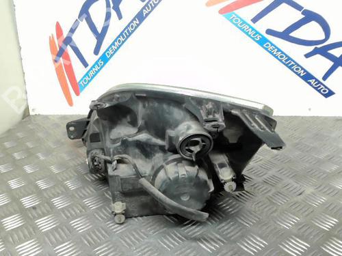 Right headlight FORD FIESTA V (JH_, JD_) 1.4 TDCi | BP21742604C29 