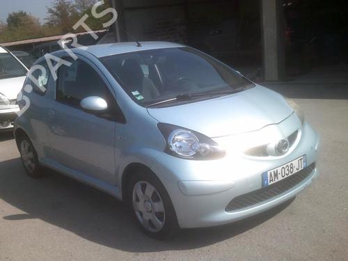 Steering column stalk TOYOTA AYGO (_B1_) 1.0 (KGB10_, KGB10R) | BP21743547I23 