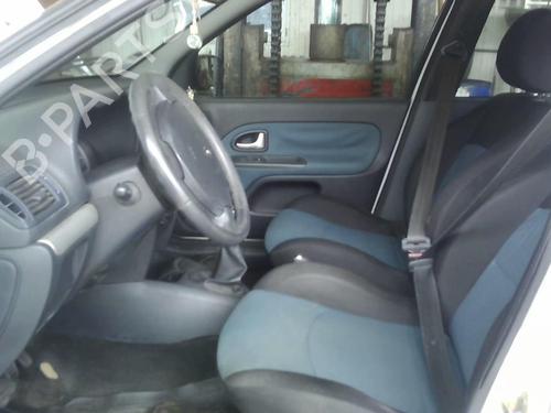 Left front brake caliper RENAULT CLIO II (BB_, CB_) 1.5 dCi (B/C2J) | BP21748338M105 