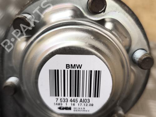 Left rear driveshaft BMW 1 (E81) 116 d | BP21738137M40 