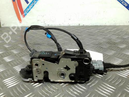 Front right lock CITROËN C4 Grand Picasso I (UA_) 1.6 HDi | BP21742569C97 