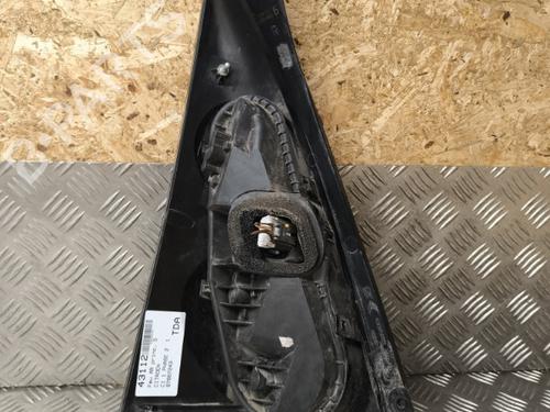 Right taillight CITROËN C1 (PM_, PN_) 1.0 | BP21733822C35 