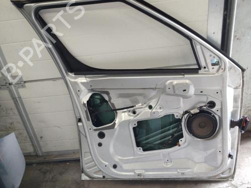 Used Left front door SKODA ROOMSTER (5J7) 1.4 TDI (80 hp) 21738889