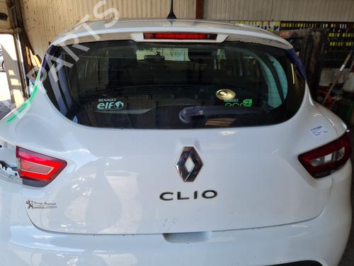 Used Tailgate RENAULT CLIO IV (BH_) 1.5 dCi 90 (90 hp) 29262206