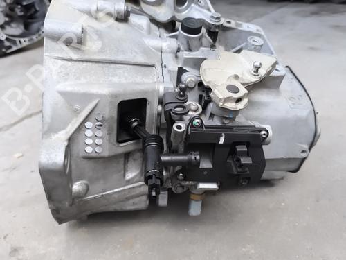 Gearbox PEUGEOT 3008 I MPV (0U_) 1.6 HDi | BP29411060M3 