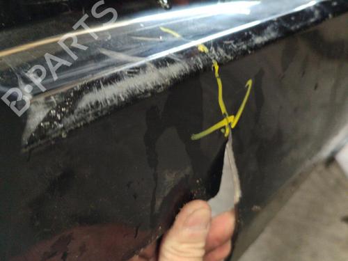 Used Rear bumper BMW 3 (E46) 320 d (150 hp) 21742451